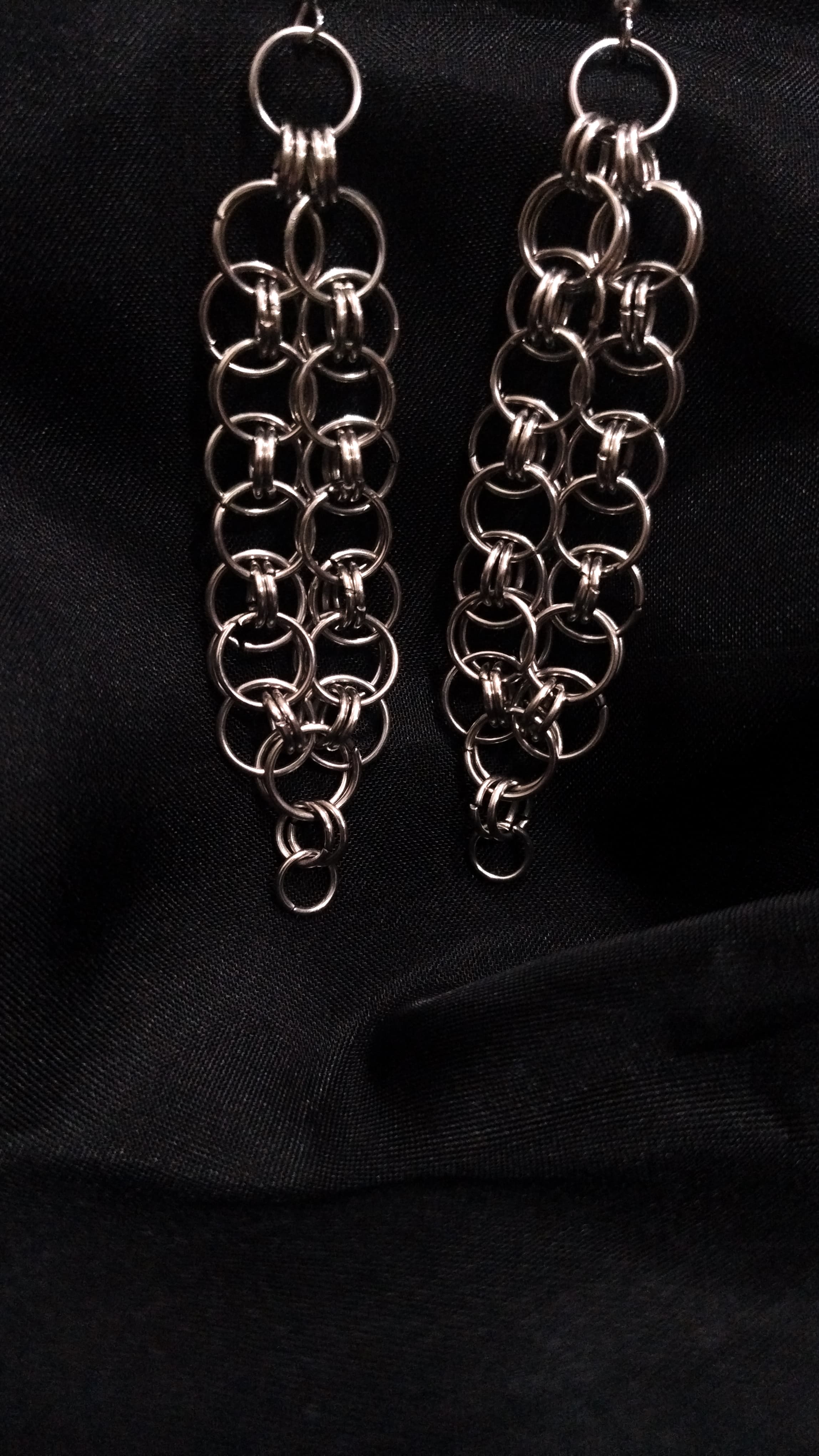 Brinco Chainmail foto 2
